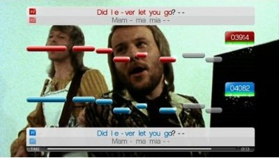 SingStar ABBA image 3