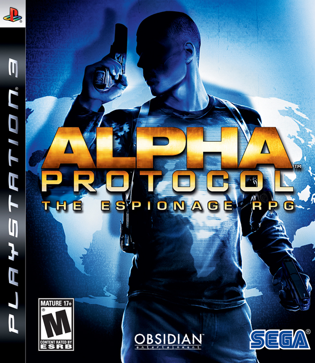 Alpha Protocol image 1