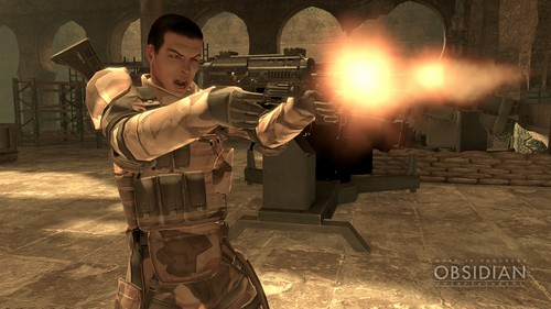 Alpha Protocol image 7
