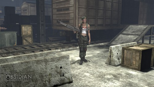 Alpha Protocol image 9