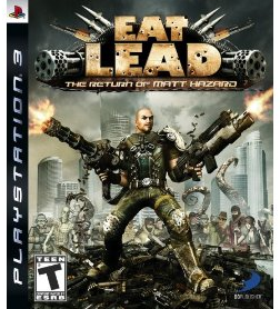 Eat Lead: The Return of Matt Hazard