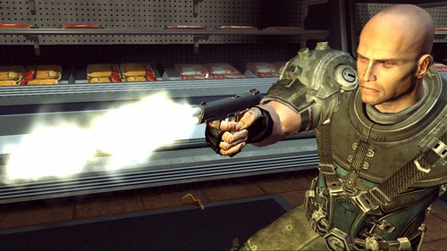 Eat Lead: The Return of Matt Hazard image 2