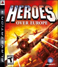 Heroes Over Europe image 1