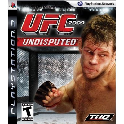 UFC 2009 Undisputed image 1