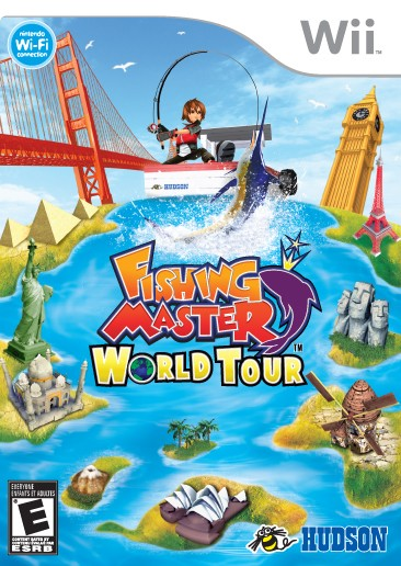 Fishing Master World Tour — Import Game Deal