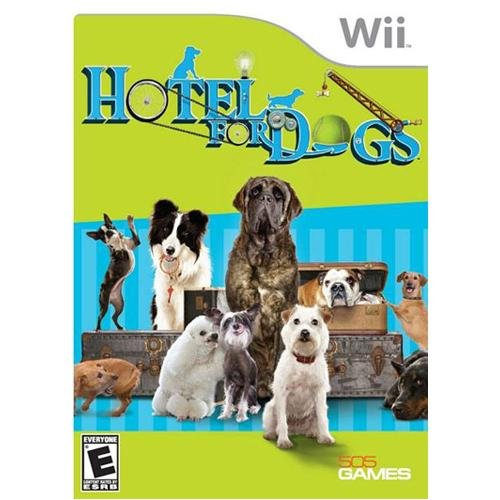 Hotel for Dogs — Import Game Deal