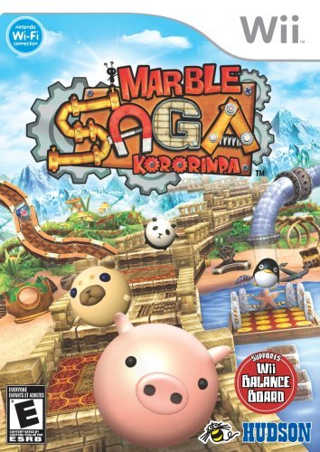 Marble Saga Kororinpa image 1