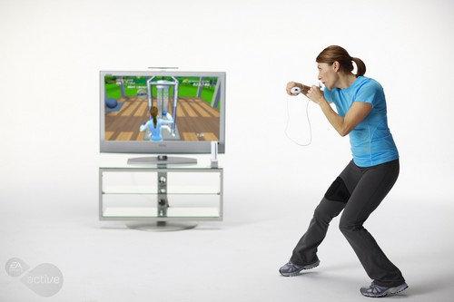 EA Sports Active image 4
