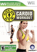 Gold's Gym Cardio Workout thumbnail 1