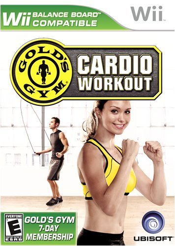 Gold's Gym Cardio Workout image 1
