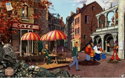 Broken Sword image 6