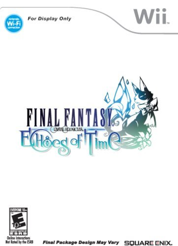 Final Fantasy Crystal Chronicles: Echoes of Time image 1