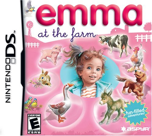 Emma at the Farm image 1