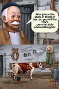 Emma at the Farm thumbnail 8
