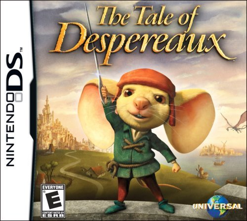 The Tale of Despereaux image 1