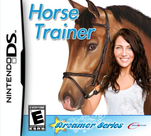 Dreamer Series: Horse Trainer image 1