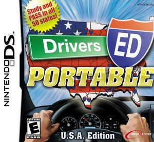 Driver's Ed Portable_