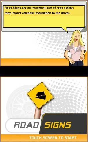 Driver's Ed Portable image 3