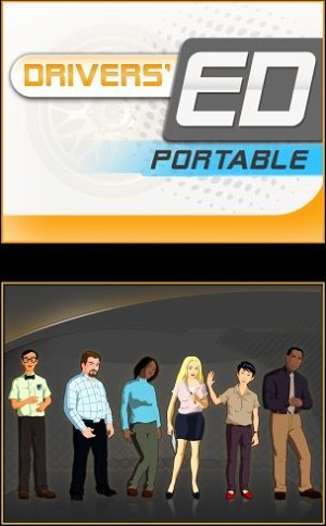 Driver's Ed Portable
