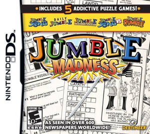 Jumble Madness_