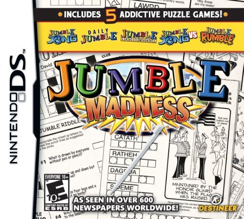 Jumble Madness image 1