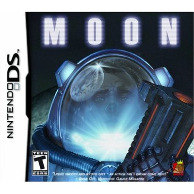 Moon image 1