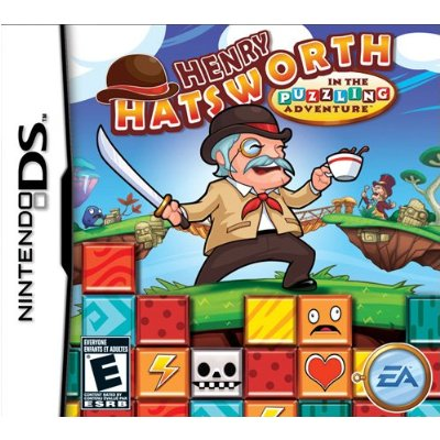 Henry Hatsworth in the Puzzling Adventure image 1