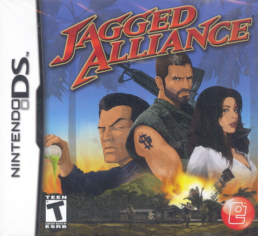 Jagged Alliance image 1