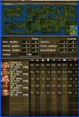 Jagged Alliance image 5