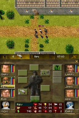 Jagged Alliance image 8