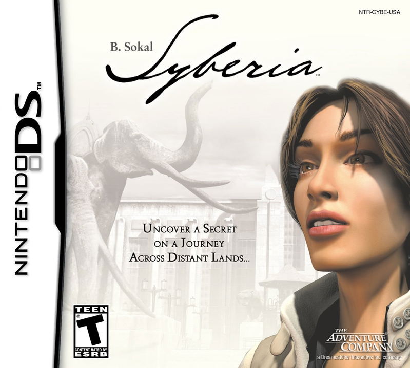 Syberia image 1