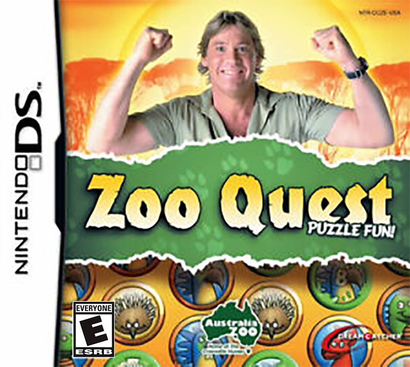 Zoo Quest: Puzzle Fun! — Import Game Deal