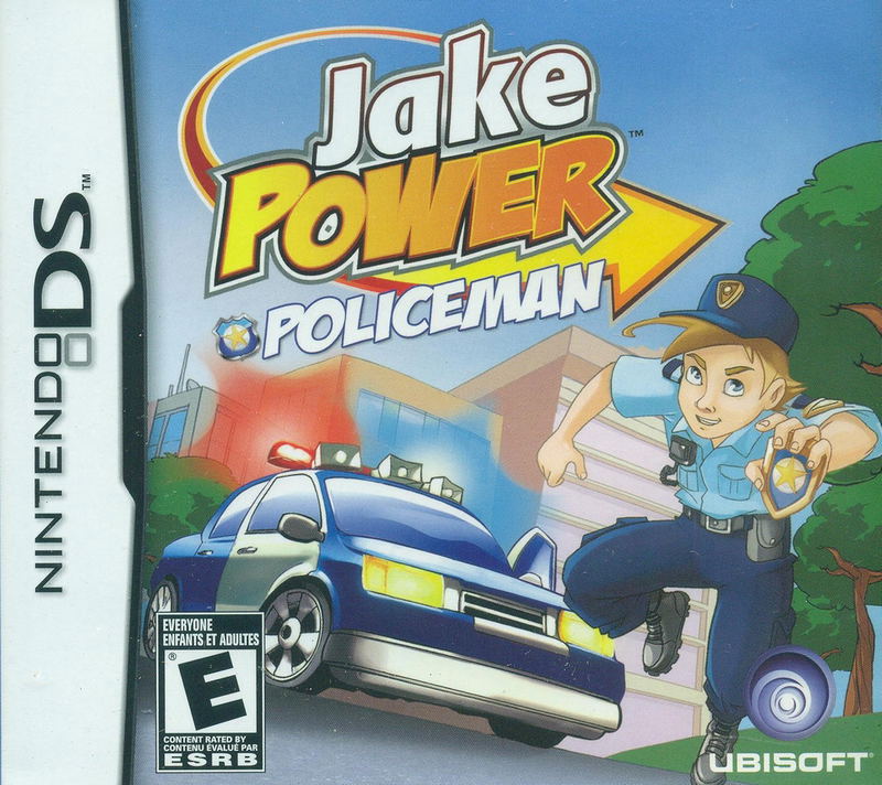 Jake Power: Policeman image 1