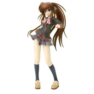 Little Busters 1/6 Scale Pre-Painted PVC Figure: Natsume Rin (Cospa Version)_