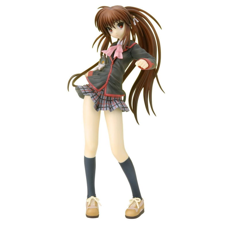 Little Busters 1/6 Scale Pre-Painted PVC Figure: Natsume Rin (Cospa Version) image 1