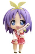Nendoroid No. 054b Lucky Star : Hiiragi Tsukasa thumbnail 1