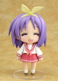 Nendoroid No. 054b Lucky Star : Hiiragi Tsukasa thumbnail 3