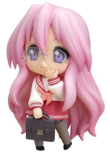 Nendoroid No. 055b Lucky Star: Takara Miyuki image 1