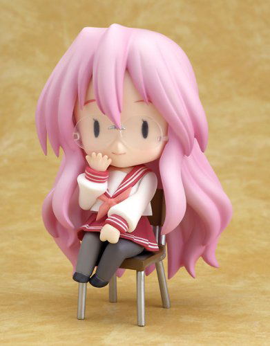 Nendoroid No. 055b Lucky Star: Takara Miyuki image 3