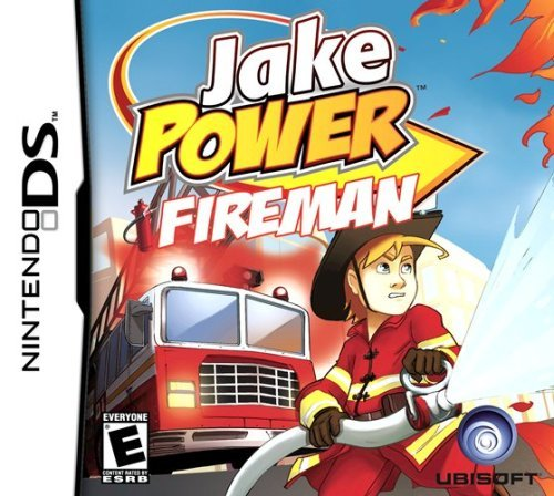 Jake Power: Fireman image 1