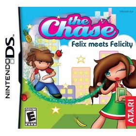 The Chase: Felix Meets Felicity image 1