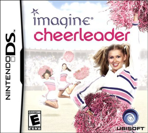 Imagine: Cheerleader_