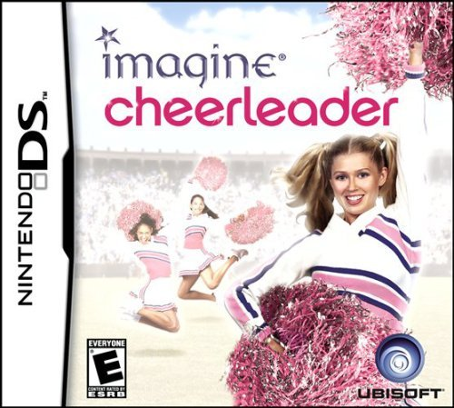 Imagine: Cheerleader image 1