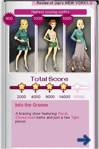 Jojo's Fashion Show image 2