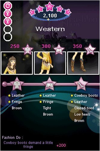 Jojo's Fashion Show image 5