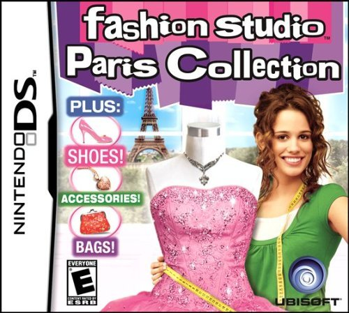 My Fashion Studio: Paris Collection image 1