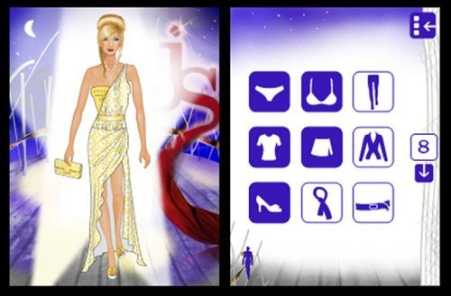 Fashion Studio: Paris Collection (DS)