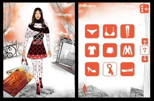 My Fashion Studio: Paris Collection image 8