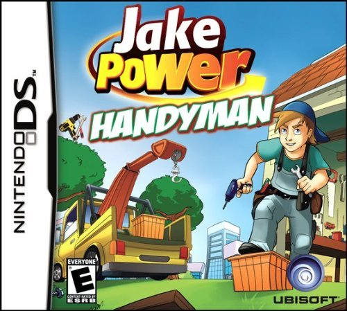Jake Power: Handyman image 1