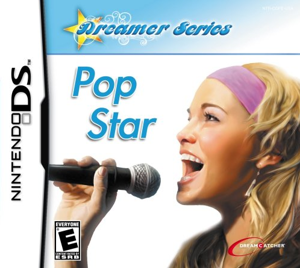 Dreamer Series: Pop Star_